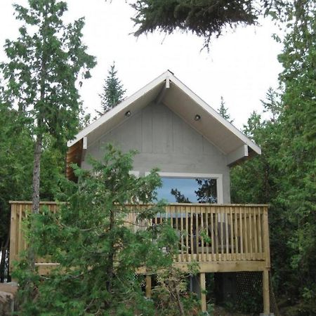 מלון סן-ז'אן-פורט-ז'ולי Camping & Chalets De La Demi-Lieue מראה חיצוני תמונה