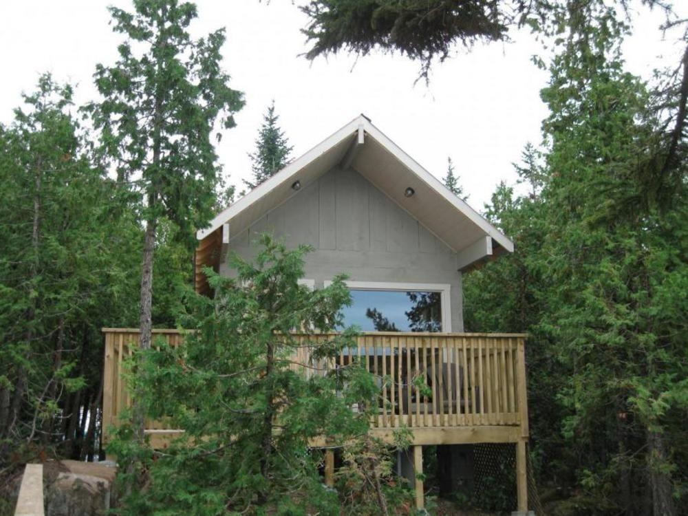 מלון סן-ז'אן-פורט-ז'ולי Camping & Chalets De La Demi-Lieue מראה חיצוני תמונה